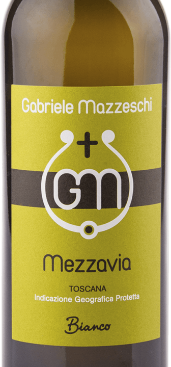 Mezzavia | IGP Toscana Bianco