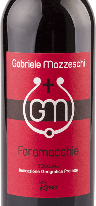 Foramacchie | IGP Toscana Rosso