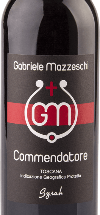 Commendatore | IGP Toscana Syrah