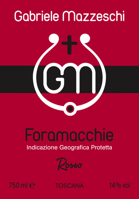 Foramacchie | IGP Toscana Rosso