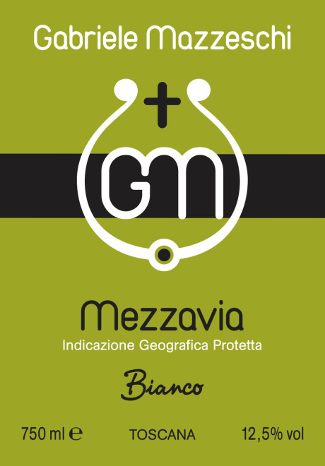Mezzavia | IGP Toscana Bianco